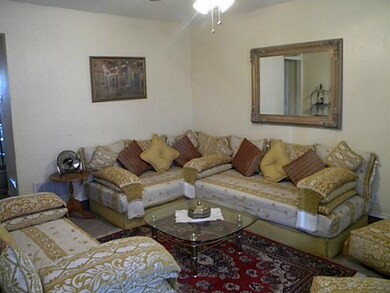 Nice Sized Living Area