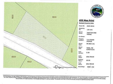 Exterior Front. Town Tax Map