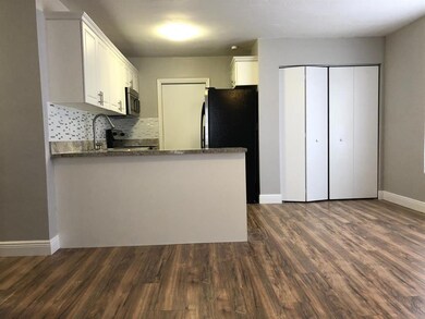 New Open Floor Plan