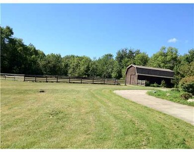 Stable/Barn.