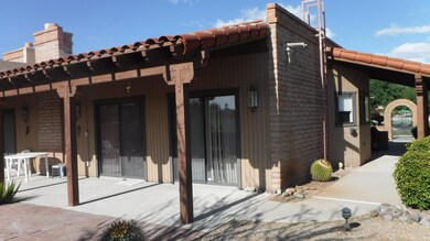 Side/back porches