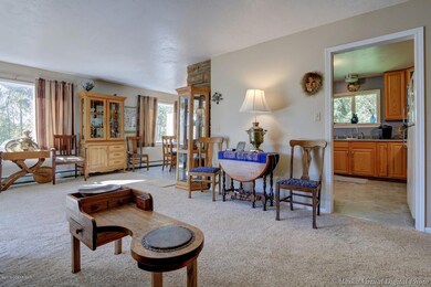 Living Area Photo 2