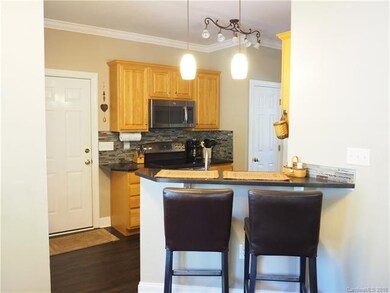 Updated kitchen. New Quartz countertops, all stain