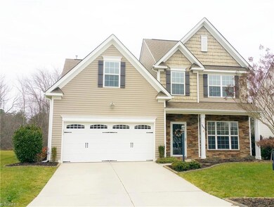 3487 Wheatfield Creek Ct, High Point, NC 27265 - photo 4