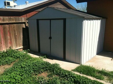 shed