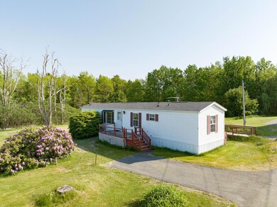Front Deck