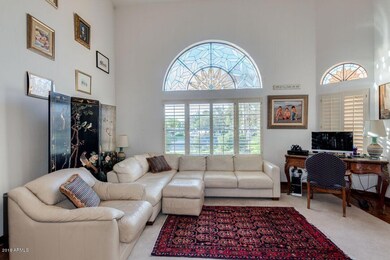 Spacious / Beautiful Windows