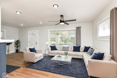 410 N Euclid Ave, Indianapolis, IN 46201 - photo 7