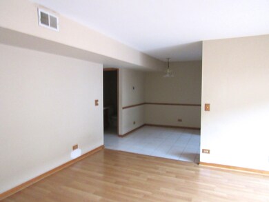 Living room to Dining room