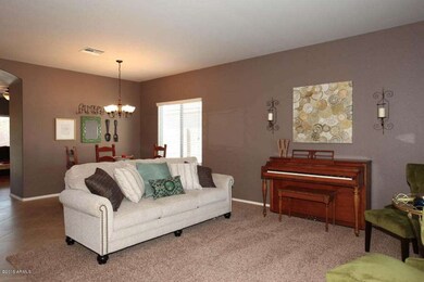 Living-Dining Room