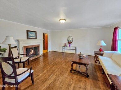 Formal Living Room