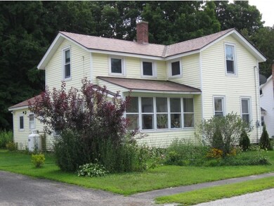 Back of house