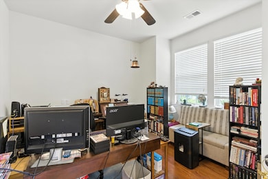 Private Office with Natural Ligh