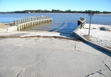 Indian Pass Boat Ramp