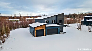 4571 N Forest Hills Dr, Wasilla, AK 99623 - photo 2