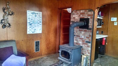420 W 2nd wood stove in apt