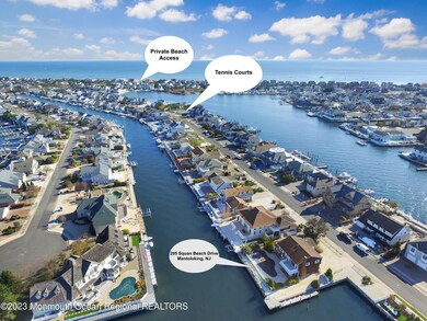 205 Squan Beach Dr, Mantoloking, NJ 08738 - photo 3