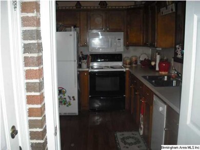 kitchen view 2