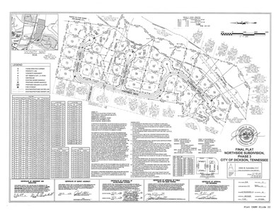 Northside Subdivision Phase 3-Final Recorded Plat