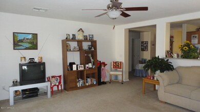 family room view 2