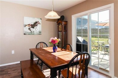 Breakfast nook