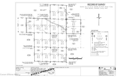 Map of Ranch