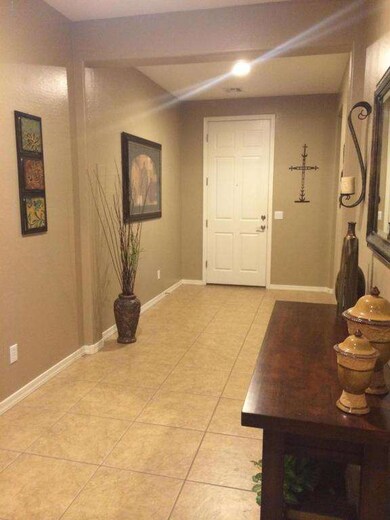 Entrance Way
