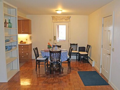 From the open Living Room area....
