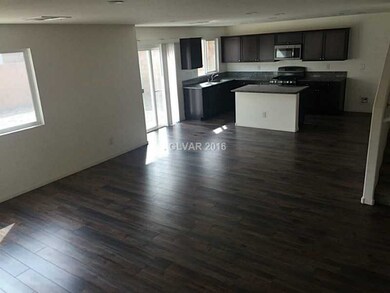 Property Photo. Kitchen & Family Room