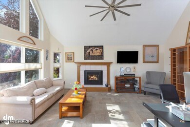 upstairs Living Room