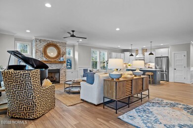 504 Brown Pelican Way, Beaufort, NC 28516 - photo 6