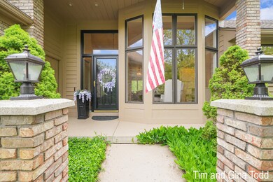 Front Entrance