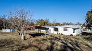 106694 S 4720 Rd, Muldrow, OK 74948 - photo 7