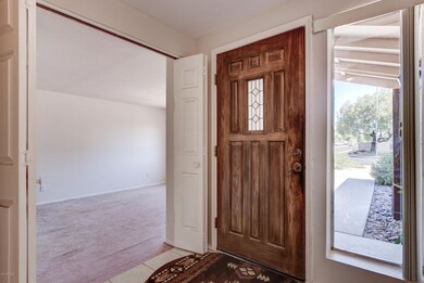 Classy Entry