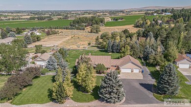 Welcoming Front Entrance