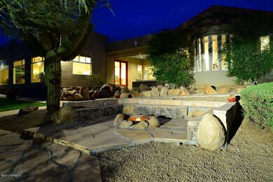 Night-Firepit