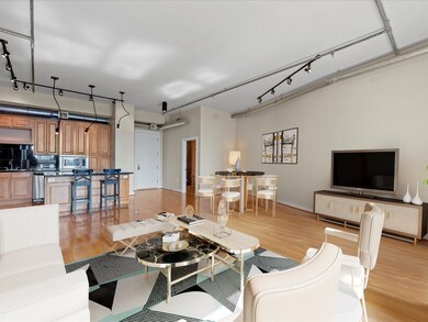 Large and open concept floor plan with a FULL seco