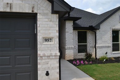957 Avagail Ave, Springtown, TX 76082 - photo 4