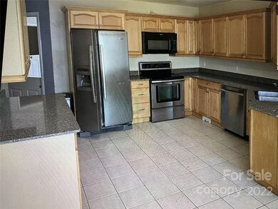 Large Custom Kitchen