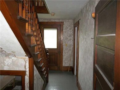 1st Floor Plan.
