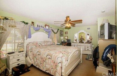 Spacious bedrooms
