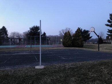 1/2 Court Basketball - included