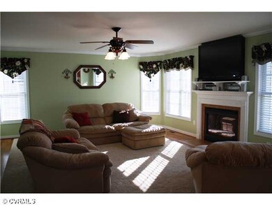 Den/Family/Great Room
