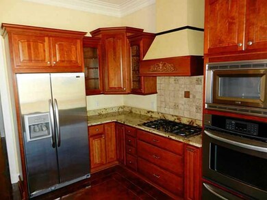 Kitchen.