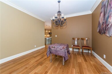 Spacious Dining Room that will easily allow for lo