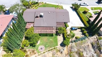 Spacious lot, RV parking