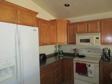 LOTS OF COUNTER SPACE