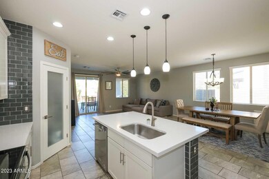 Kitchen-Great Room