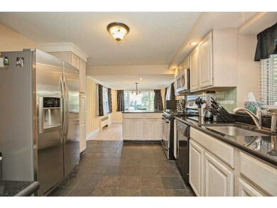 Kitchen.