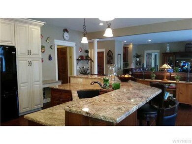 Kitchen.
